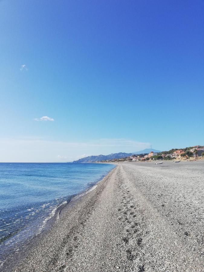 Sicilia Bedda B&B Ницца ди Сицилия Экстерьер фото