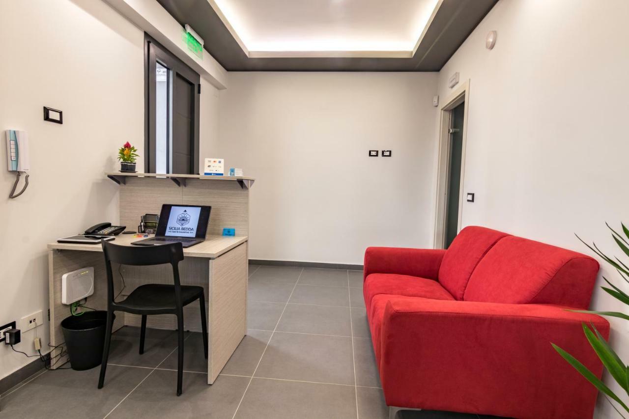 Sicilia Bedda B&B Ницца ди Сицилия Экстерьер фото