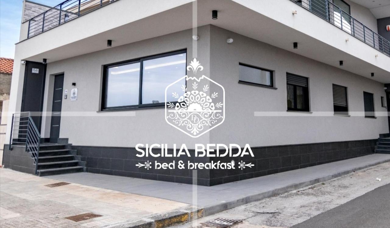 Sicilia Bedda B&B Ницца ди Сицилия Экстерьер фото